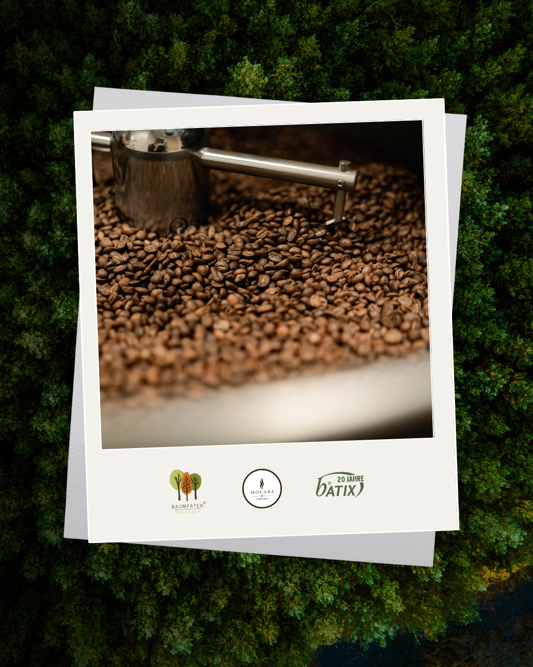 Jubiläums Kaffee